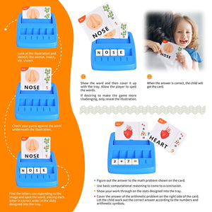 Matching Letter Games for Kids - PopFun