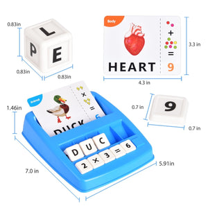 Matching Letter Games for Kids - PopFun