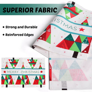 Merry Christmas Table Mat - PopFun