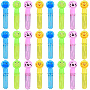 Mini Unbreakable Bubble Tubes Set - PopFun