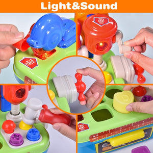Multifunctional Workbench Toy - PopFun