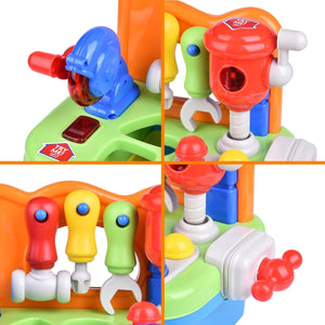 Multifunctional Workbench Toy - PopFun