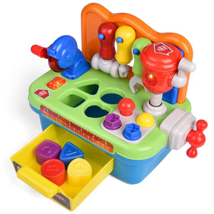 Multifunctional Workbench Toy - PopFun