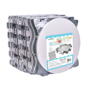 Ocean PlayMat Foam Pack - PopFun