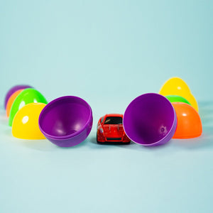 Old School Pullback Cars: 12 Piece Party Pack - PopFun