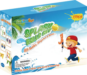 Outdoor Sports Playset - PopFun