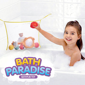 Paradise Bathtub Toy - PopFun