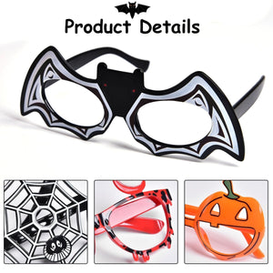 Party Glasses for Halloween - PopFun
