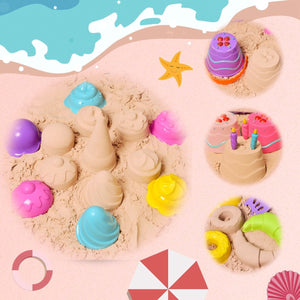 Play Sand Ice Cream Kit - PopFun