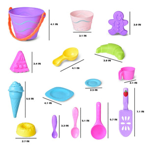 Play Sand Ice Cream Kit - PopFun