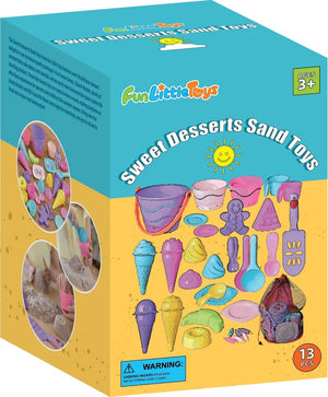 Play Sand Ice Cream Kit - PopFun