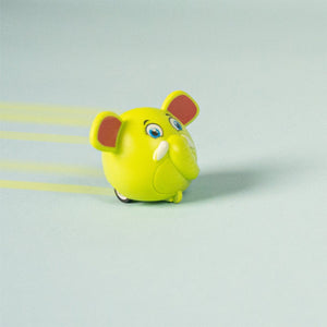 Prefilled Easter Eggs with Animal Pull Back Cars 12 Pcs - PopFun