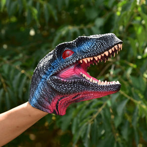Prehistoric Hand Puppets - PopFun