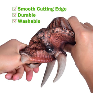 Prehistoric Hand Puppets - PopFun