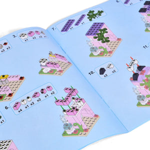 Princess Castle Building Blocks - PopFun