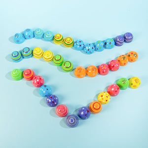 Printed Fillable Easter Eggs 48 Pcs - PopFun