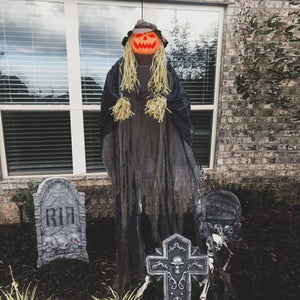 Pumpkin Man - PopFun