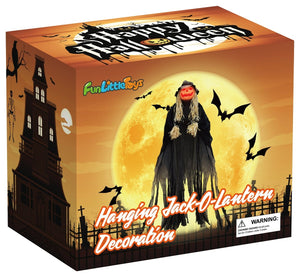 Pumpkin Man - PopFun