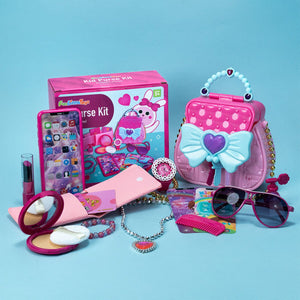 Purse & Makeup Kit for girls - PopFun
