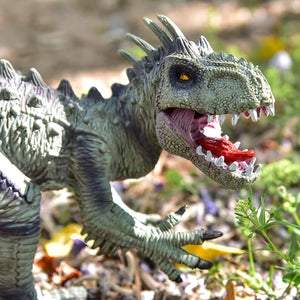 Rex Tyrannosaurus Dinosaur Toy - PopFun