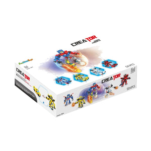 Robot Building Blocks - PopFun