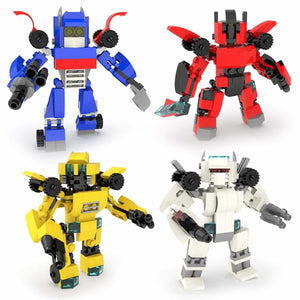 Robot Building Blocks - PopFun