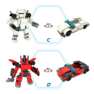 Robot Building Blocks - PopFun