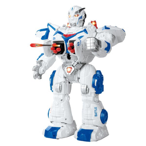 Rocket Man Remote Control Robot - PopFun