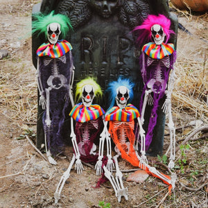 Rockstar Clown Skeletons - PopFun
