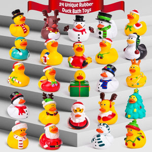 Rubber Duckies Advent Calendar - PopFun