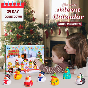 Rubber Duckies Advent Calendar - PopFun