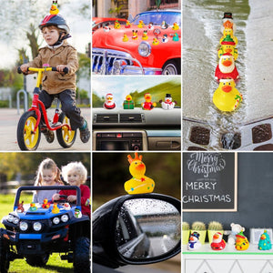 Rubber Duckies Advent Calendar - PopFun