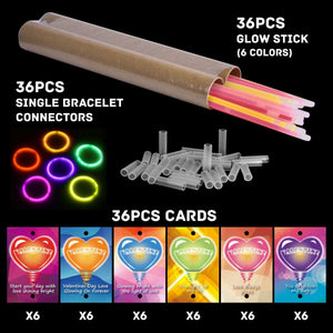 Shining Glow Stick Bracelet - PopFun