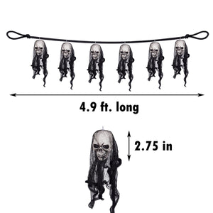 Skull Garland - PopFun