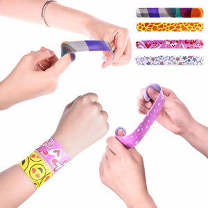 Slap Bracelets - PopFun