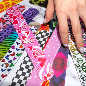 Slap Bracelets - PopFun