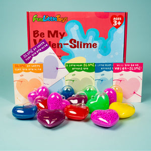 Slime Kit Stress Relief Toys?? - PopFun