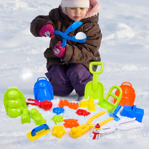 Snowball Maker Playset - PopFun