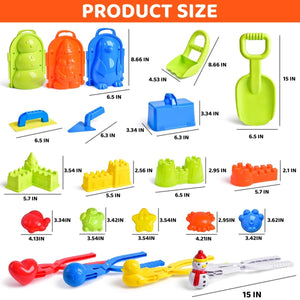 Snowball Maker Playset - PopFun