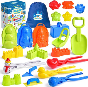 Snowball Maker Toy Set - PopFun