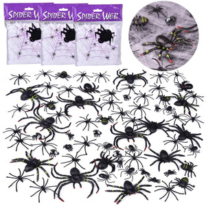 Spider Bundle - PopFun