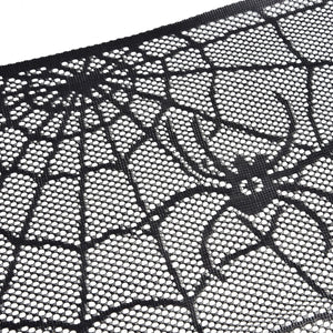 Spiderweb Mantel Scarf - PopFun