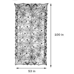 Spiderweb Tablecloth - PopFun