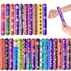 Spooky Slap Bracelets - PopFun