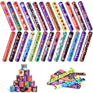 Spooky Slap Bracelets - PopFun