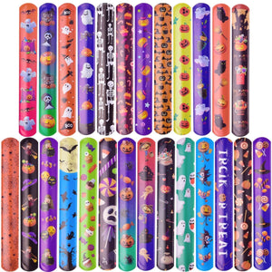 Spooky Slap Bracelets - PopFun