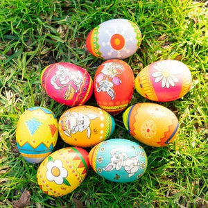 Squishy Egg Toys - PopFun