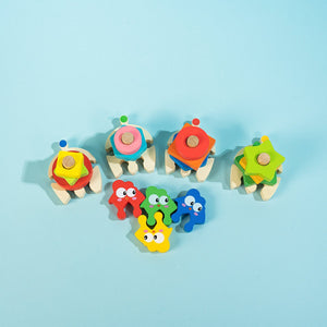 Stacking and Sorting Toys for Toddlers - PopFun