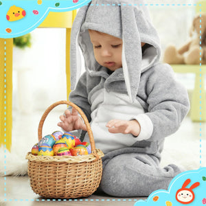 Stress Relief Easter Egg Toys 18 Pcs - PopFun