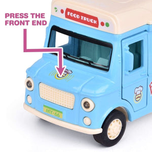 Sushi Music Truck - PopFun